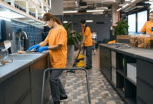 Maintaining Clean and Safe Commercial Kitchens