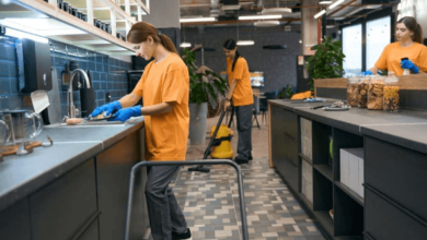 Maintaining Clean and Safe Commercial Kitchens