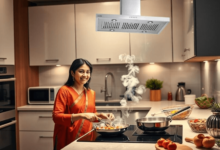 Smelly Kitchen? The Right Chimney Can Help Stop Odors