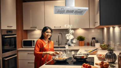 Smelly Kitchen? The Right Chimney Can Help Stop Odors