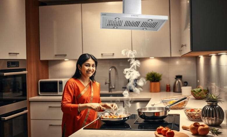 Smelly Kitchen? The Right Chimney Can Help Stop Odors
