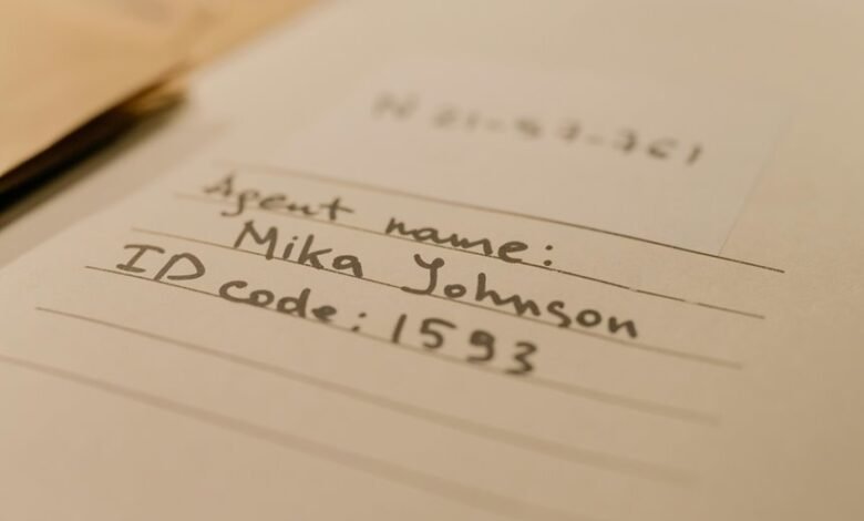 centralized number assurance record