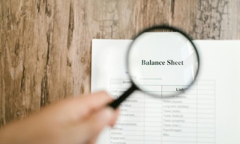 numeric asset structuring overview