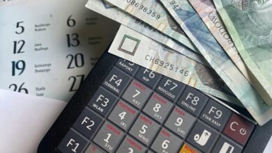 operational number alignment register