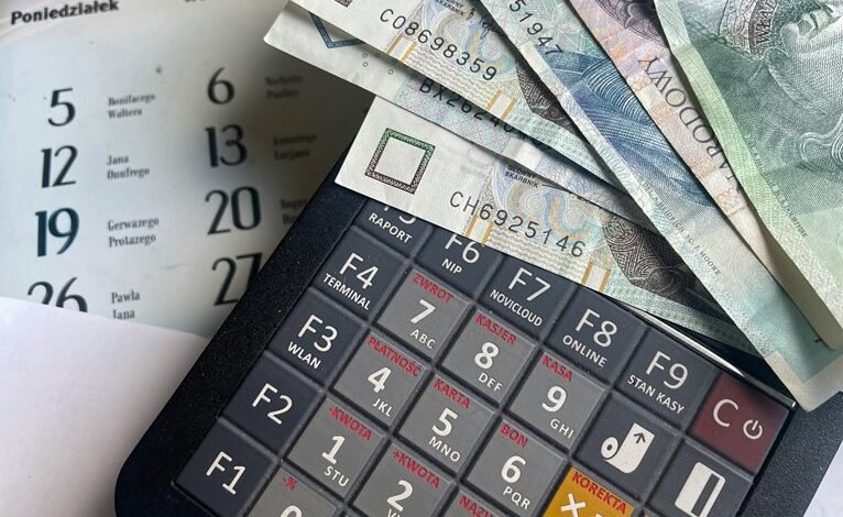 operational number alignment register